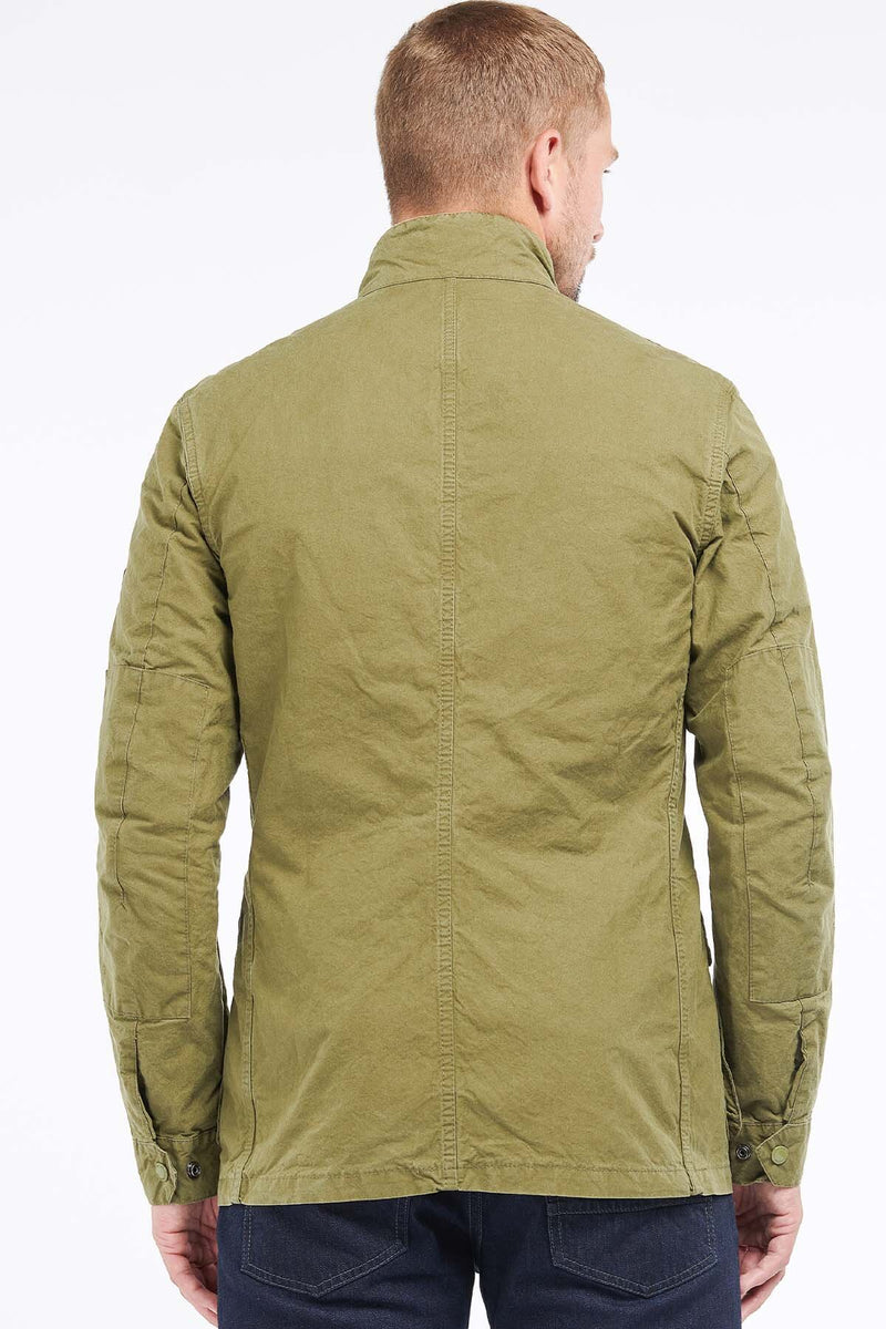 B.Intl Summer Wash Duke Casual Jacket