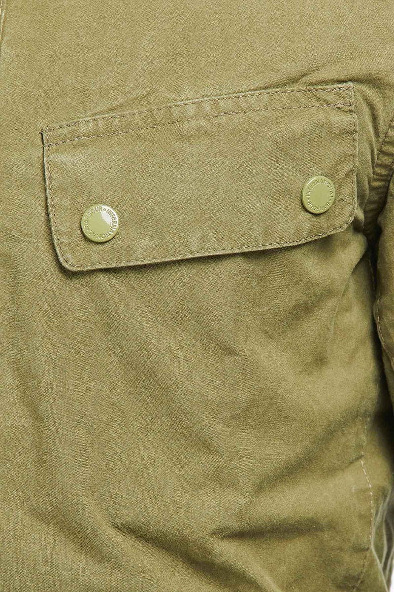 B.Intl Summer Wash Duke Casual Jacket