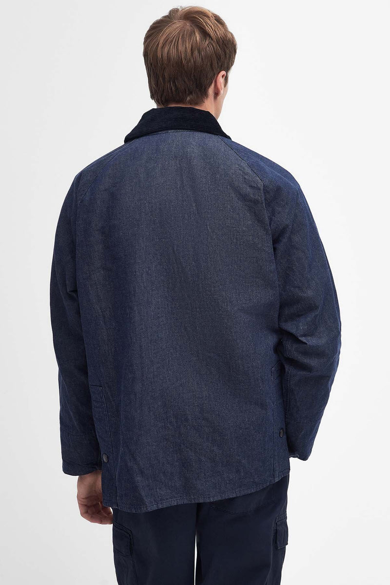 Bedale Oversized Denim Jacket