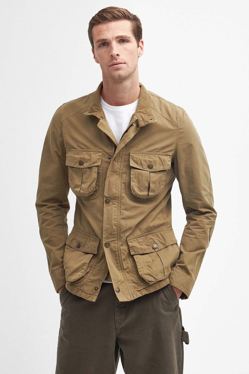 Corbridge Utility Jacket