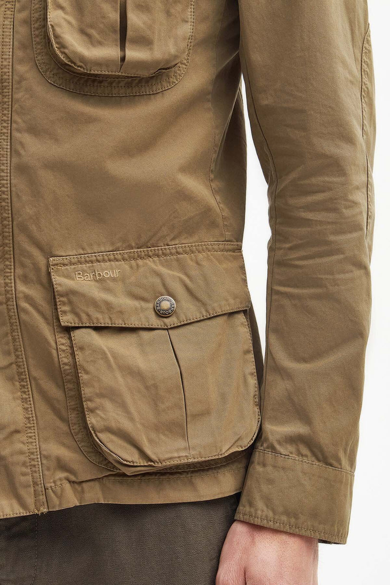 Corbridge Utility Jacket