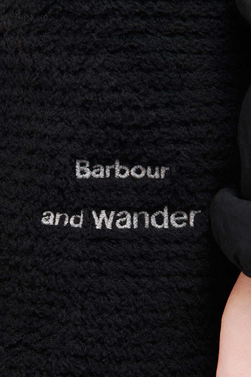 Barbour And Wander Fleece