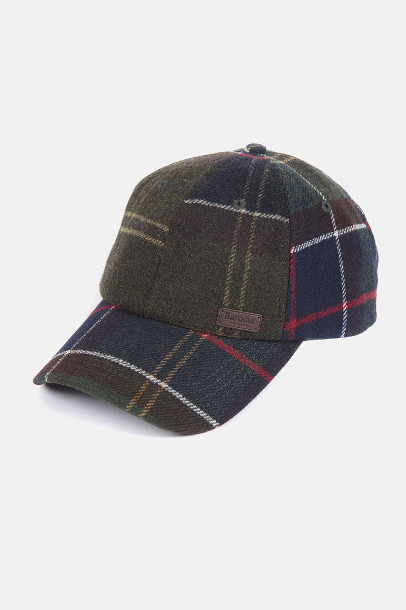 Tartan Sports Cap