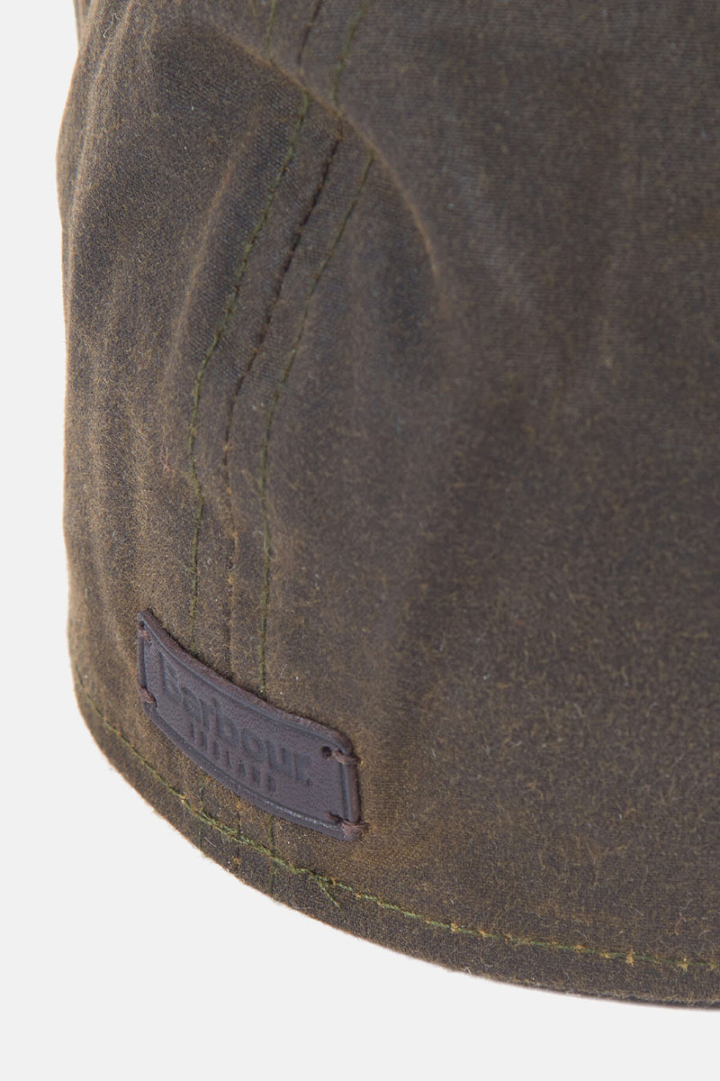 Waxed Cotton Hat