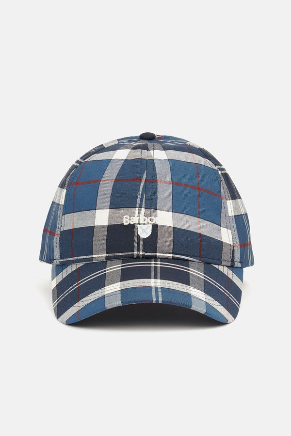 Tartan Sports Cap