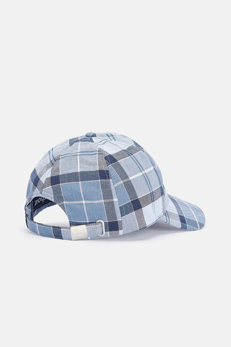 Tartan Sports Cap