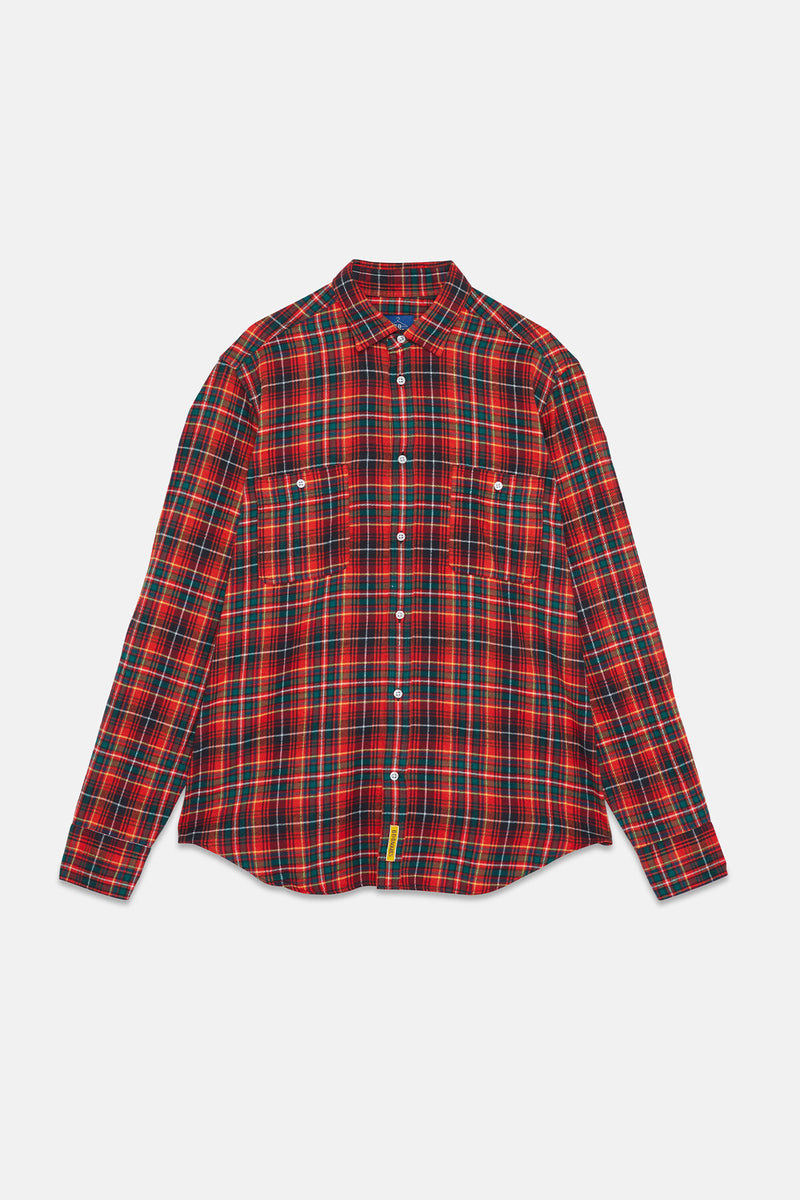 Madras Miramar Shirt