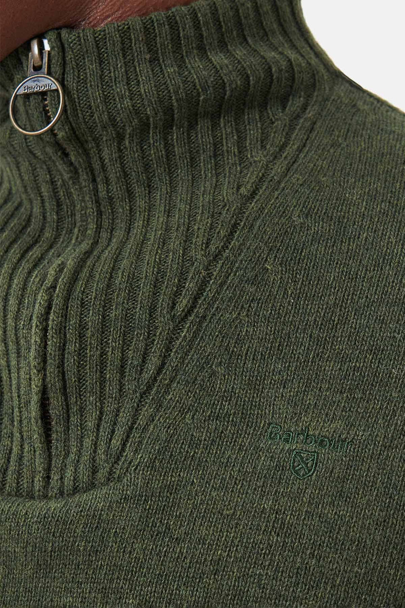 Essential Wool Sweater