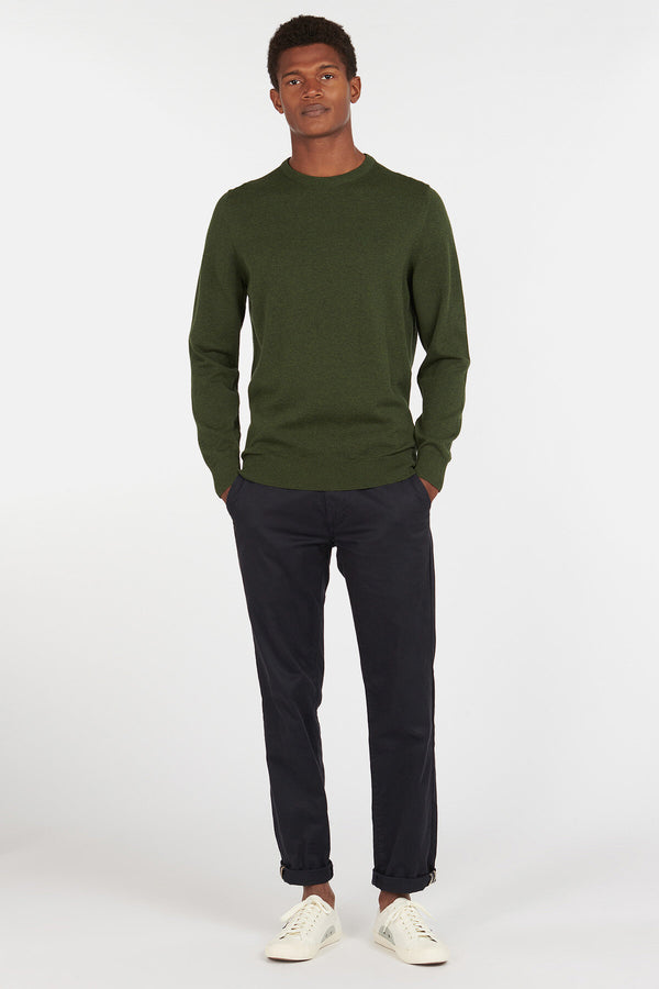 Barbour Pima Cotton Sweatshirt