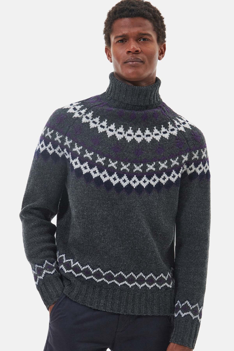 Roose Roll-Neck Jumper