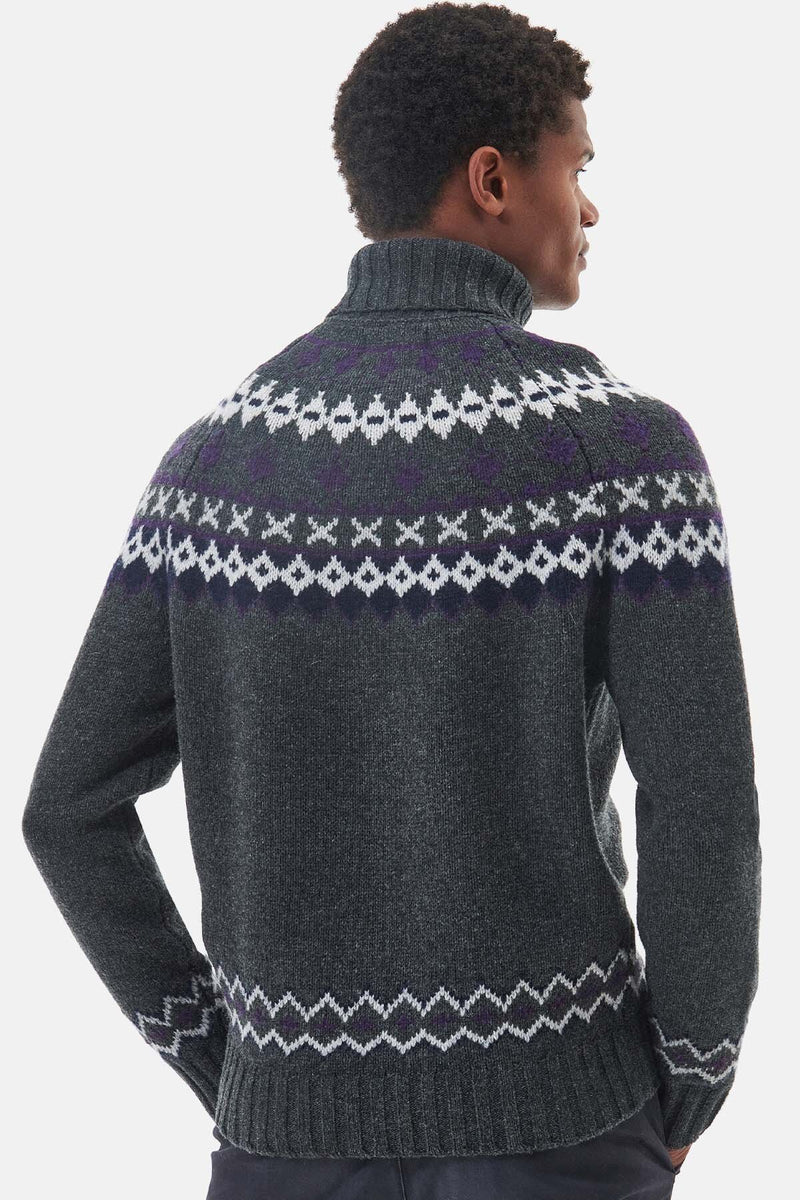 Roose Roll-Neck Jumper