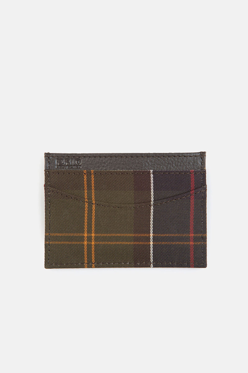 Barbour Tartan Cardholder