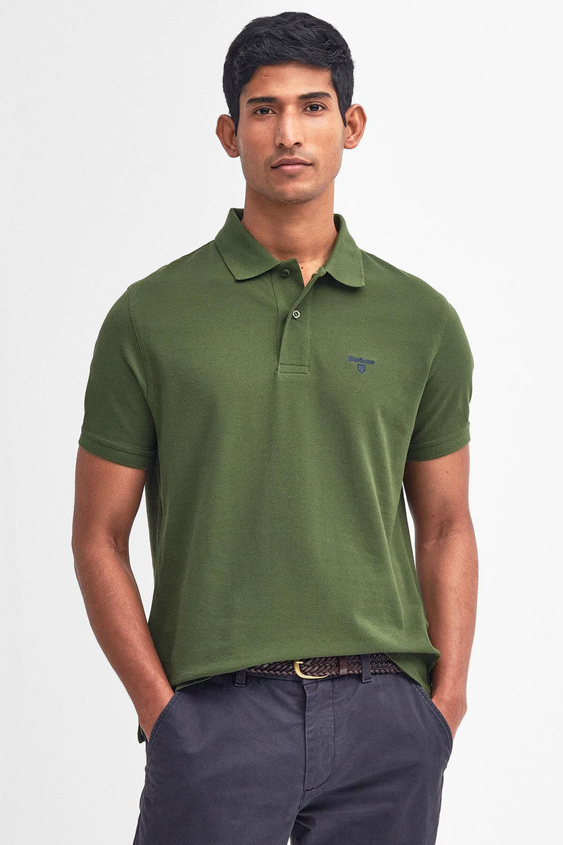 Lightweight Sports Polo Shirt