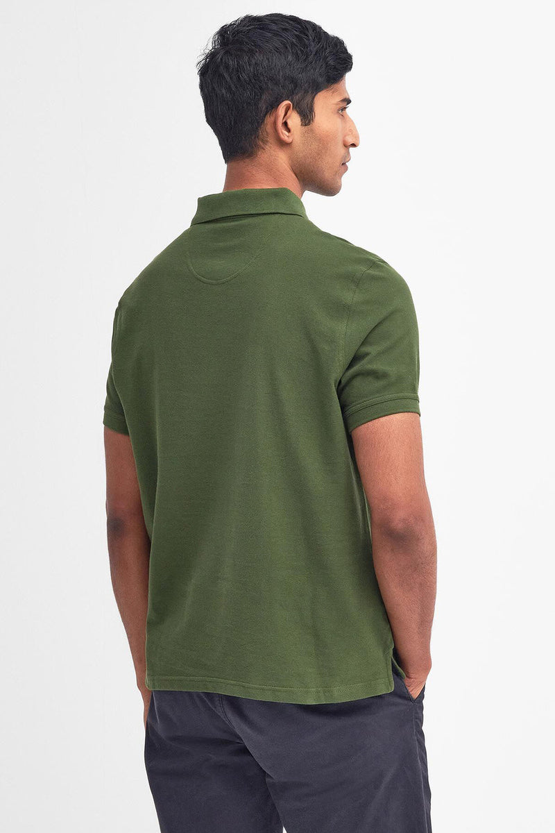 Lightweight Sports Polo Shirt