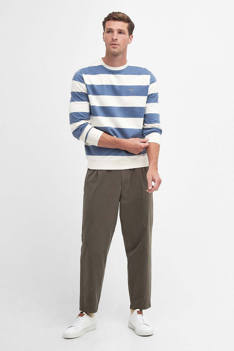 Shorwell Striped Sweatshirt