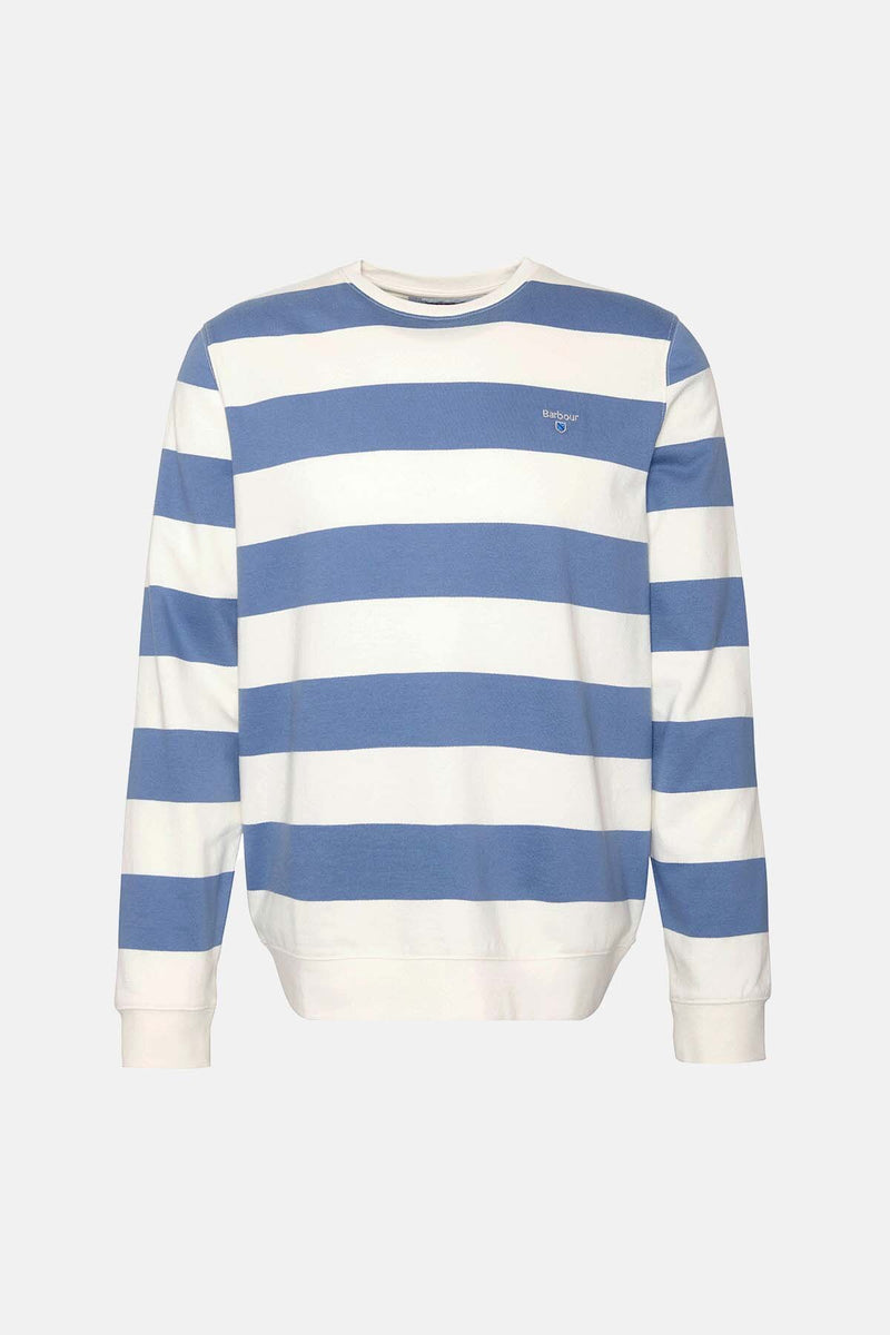 Shorwell Striped Sweatshirt