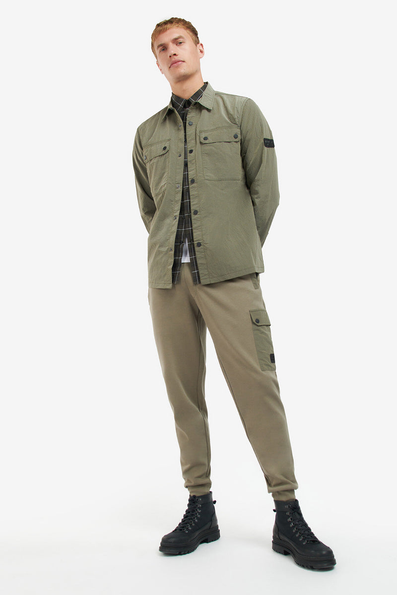 B.Intl Spencer Overshirt