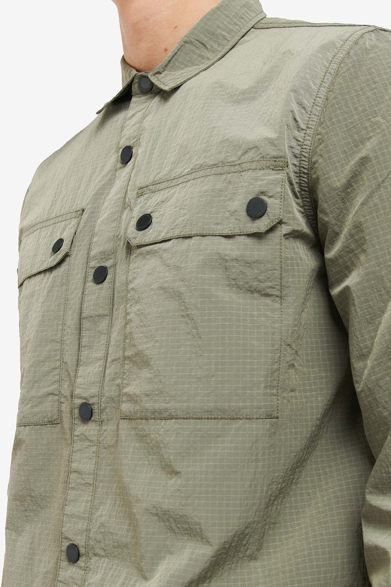 B.Intl Spencer Overshirt