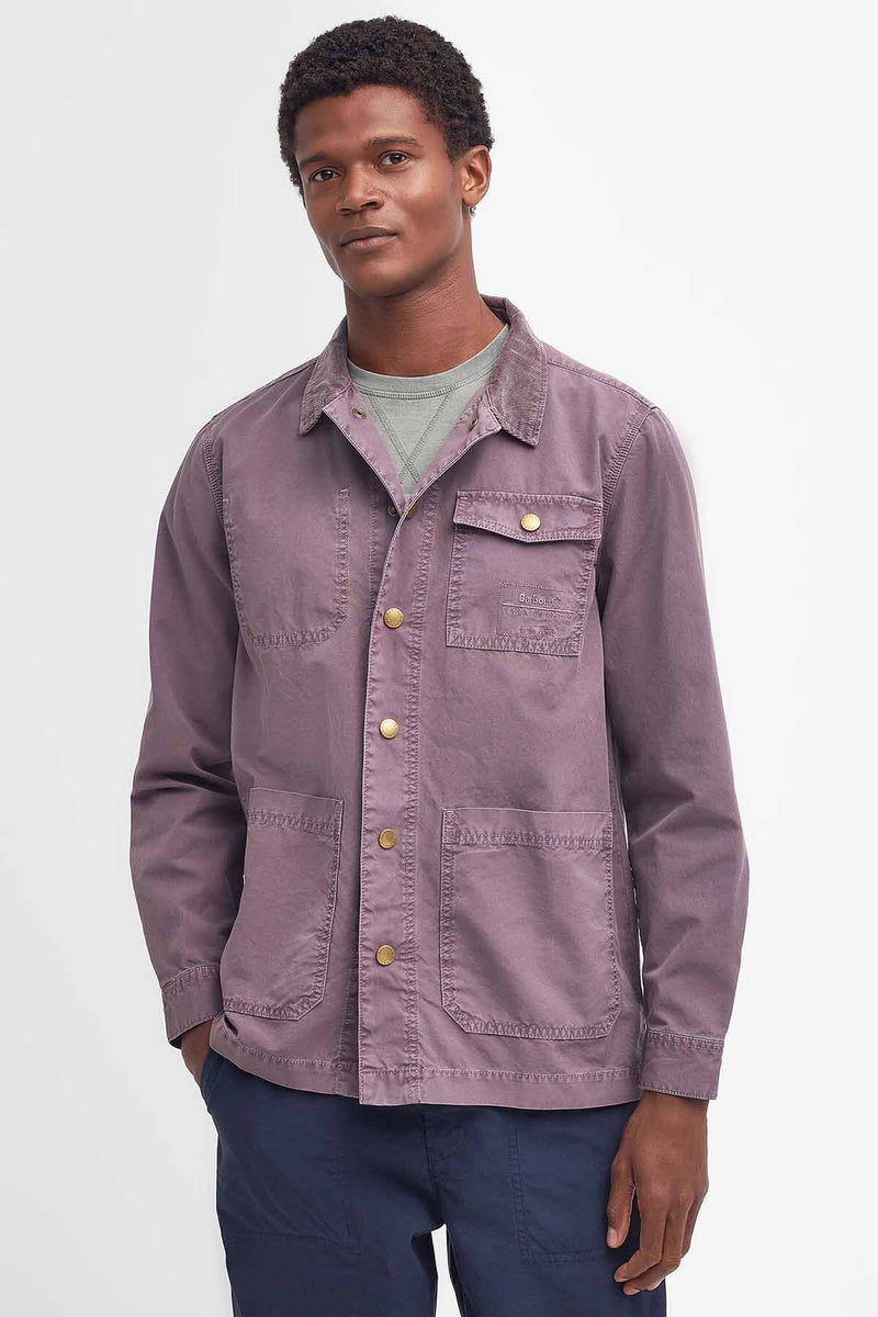 Grindle Overshirt