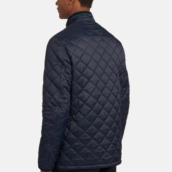 Regent quilted jacket