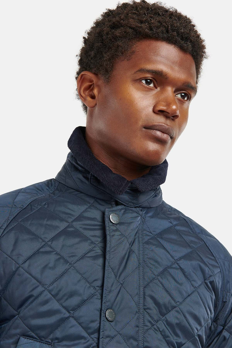 Ashby Quilted Jacket