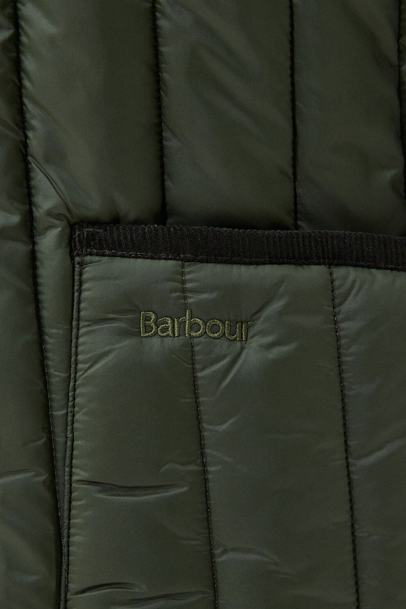 Herring Quilted Jacket