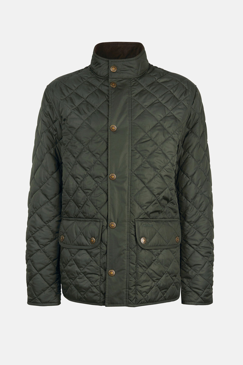 Lowerdale Quilted Jacket