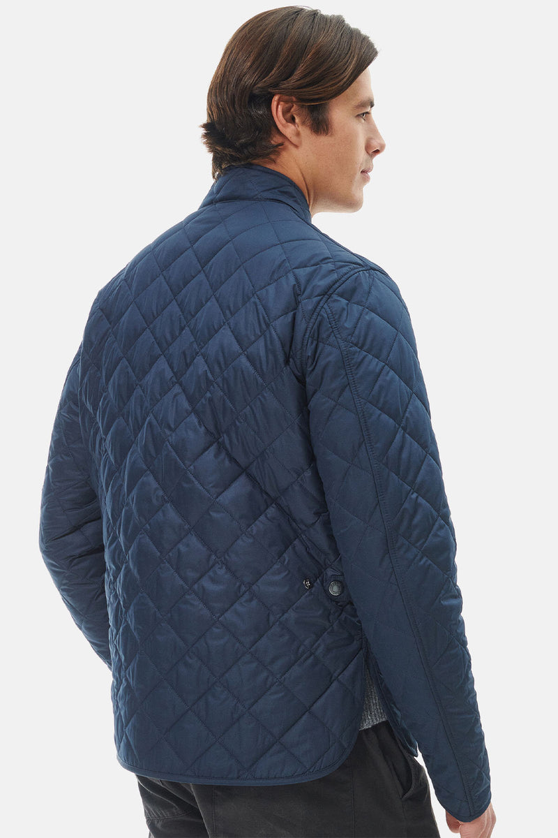 Lowerdale Quilted Jacket