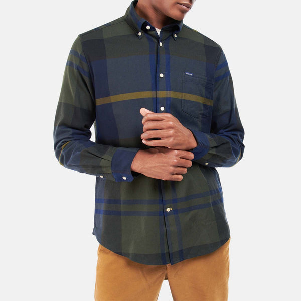 Dunoon Taillored Shirt