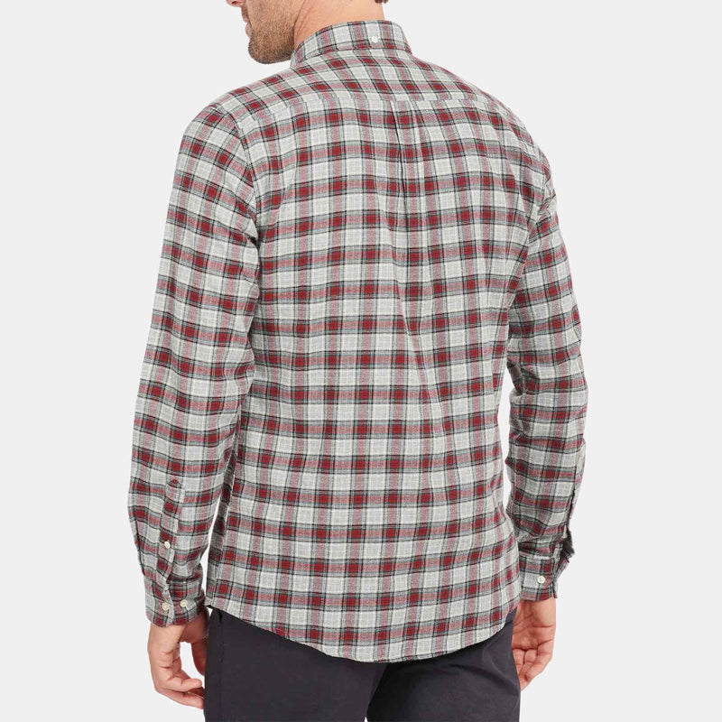 Shirt with breast pocket