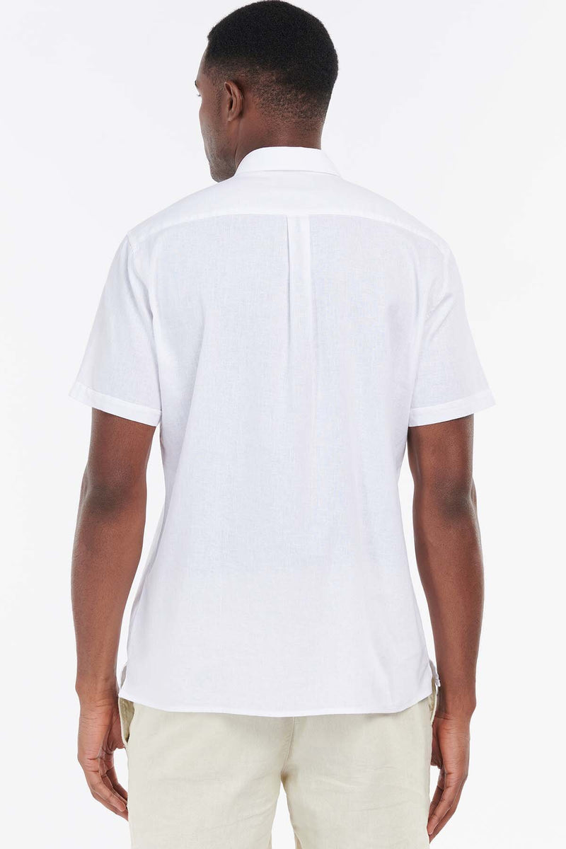 Nelson Short Sleeve Summer Shirt