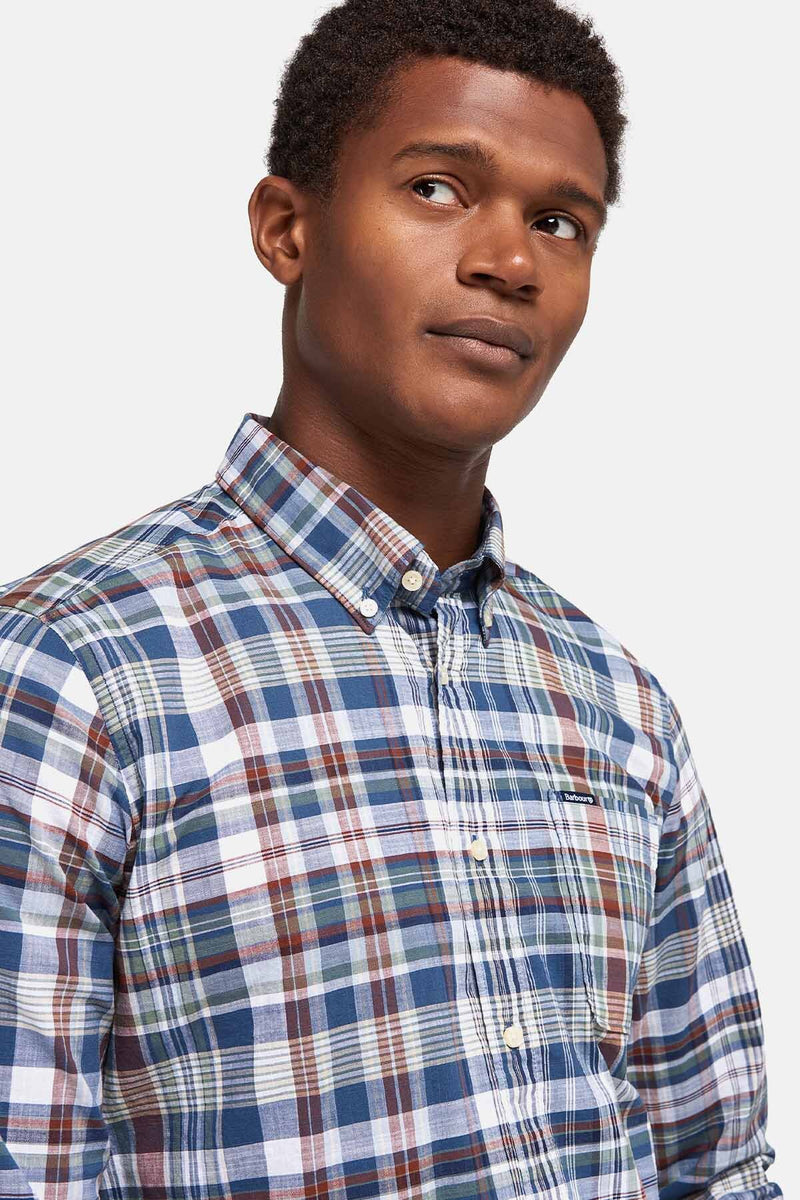 Barbour Seacove Tailored Shirt