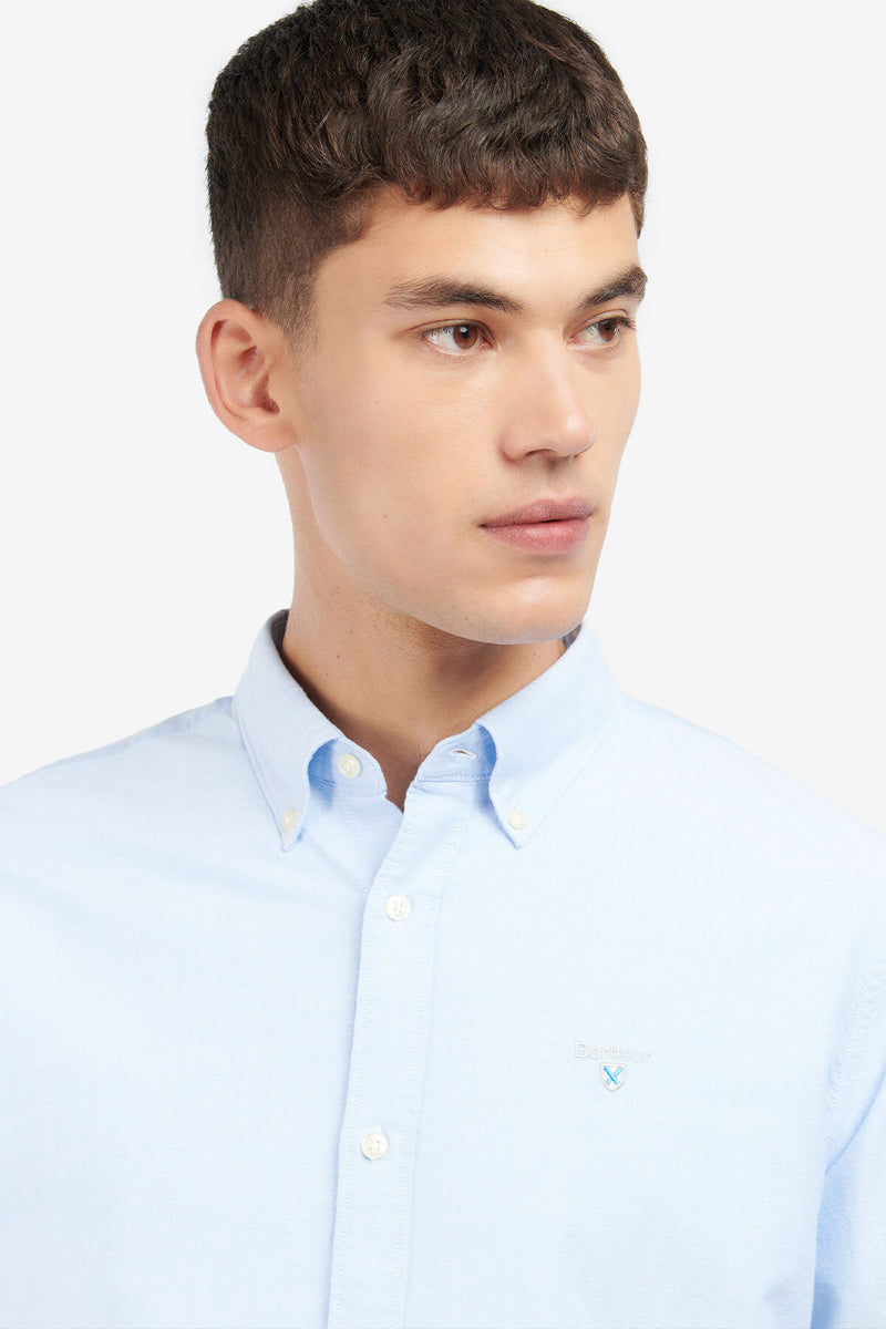 Barbour Oxford Tailored Shirt