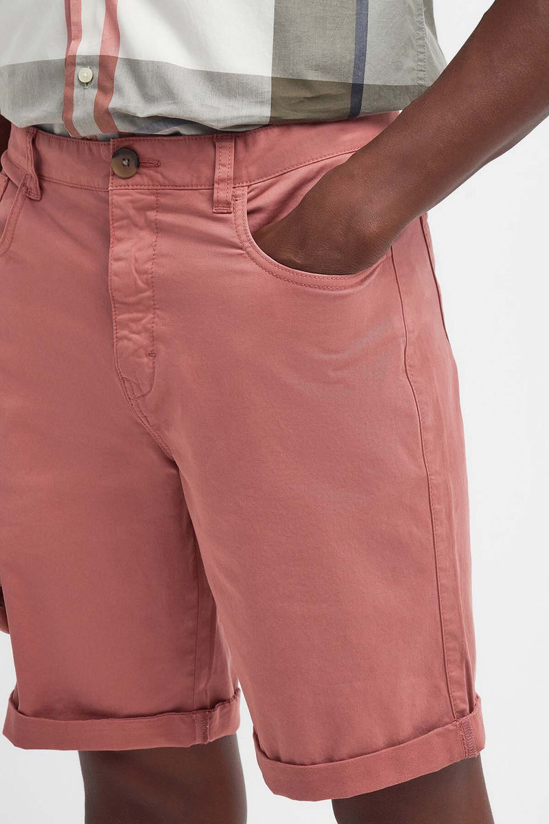 Twill Shorts