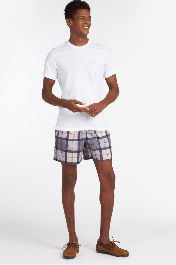 Tartan Swim Short