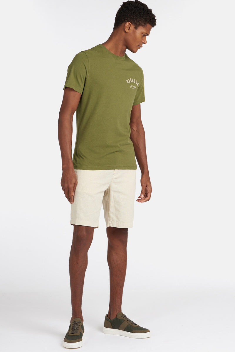 Casual Cotton T-shirt