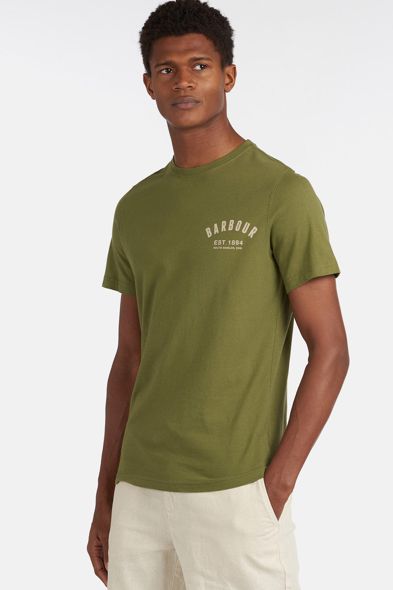 Casual Cotton T-shirt