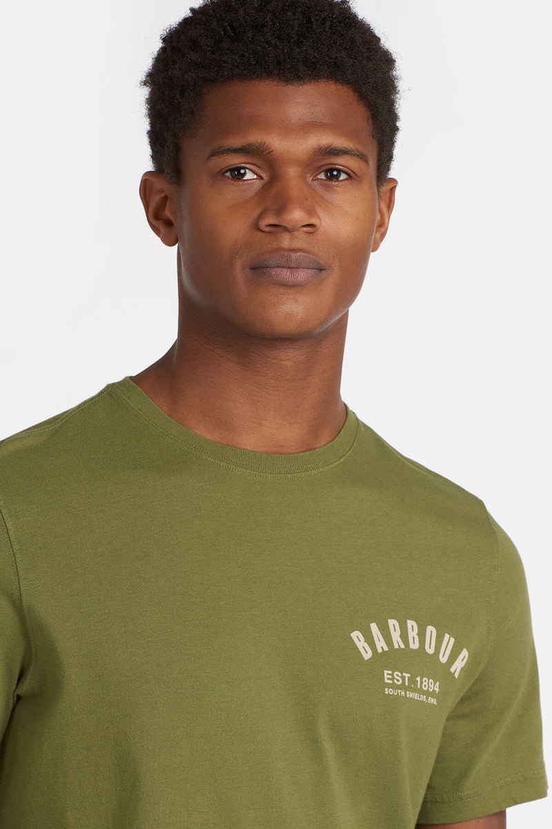 Casual Cotton T-shirt