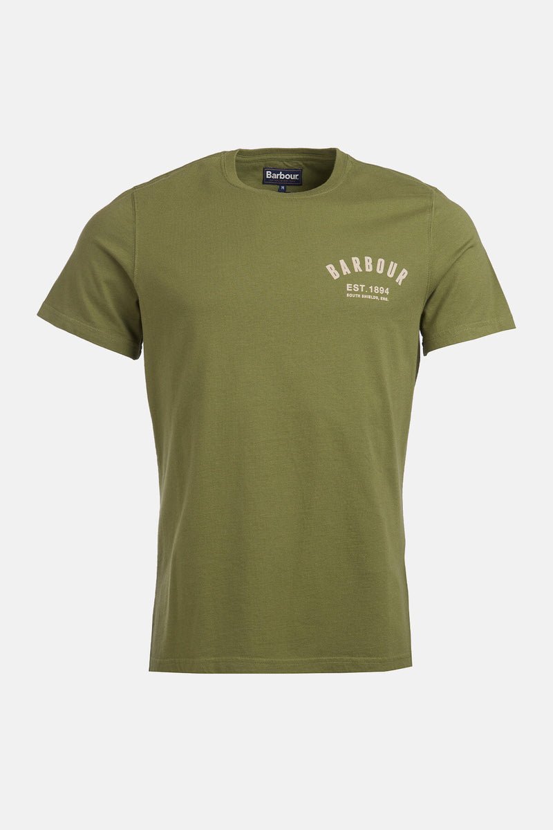 Casual Cotton T-shirt