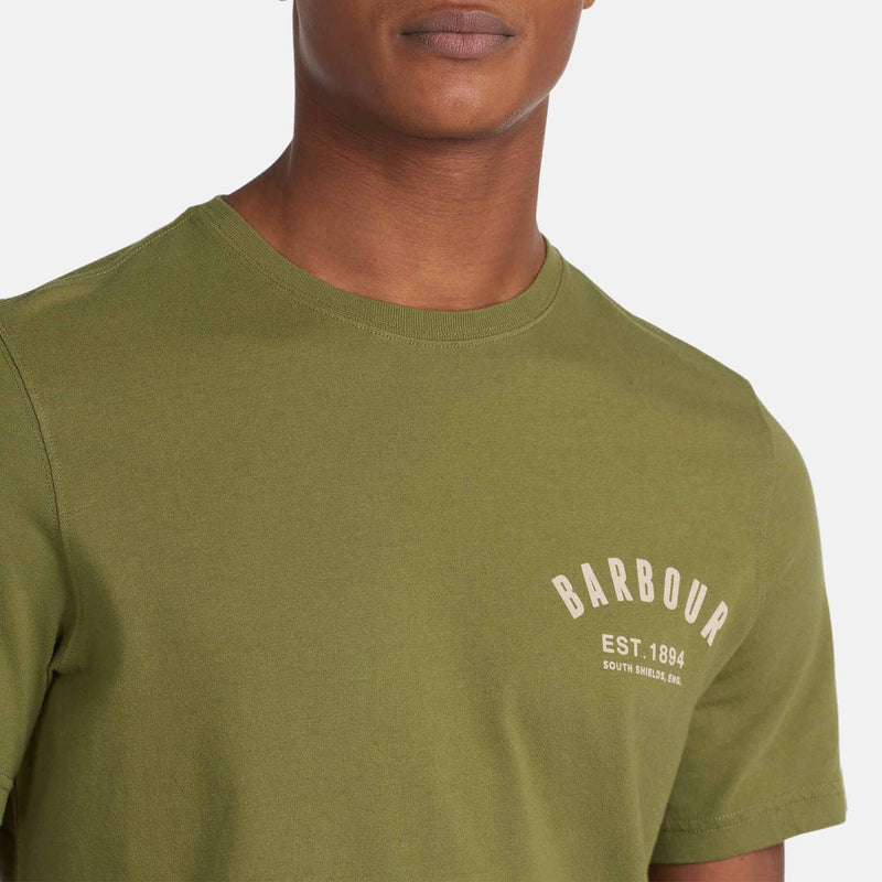 Casual Cotton T-shirt