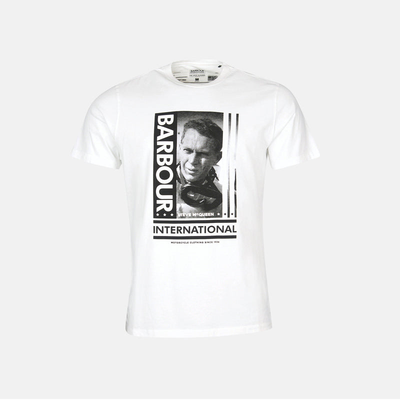 Steve McQueen T shirt