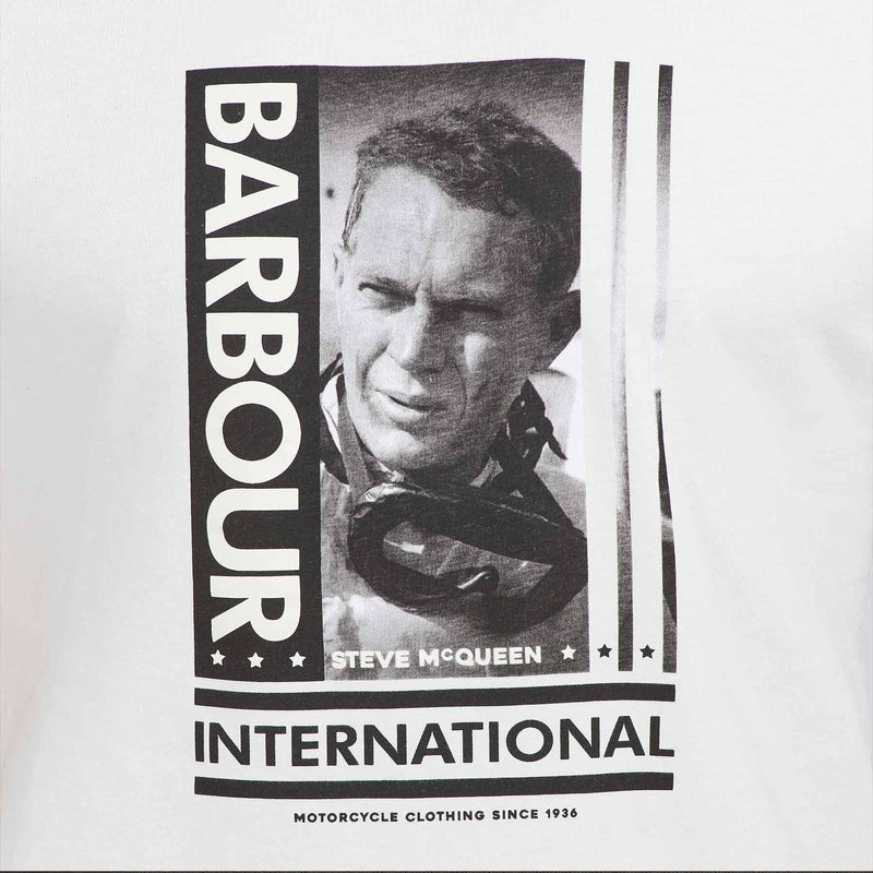 Steve McQueen T shirt