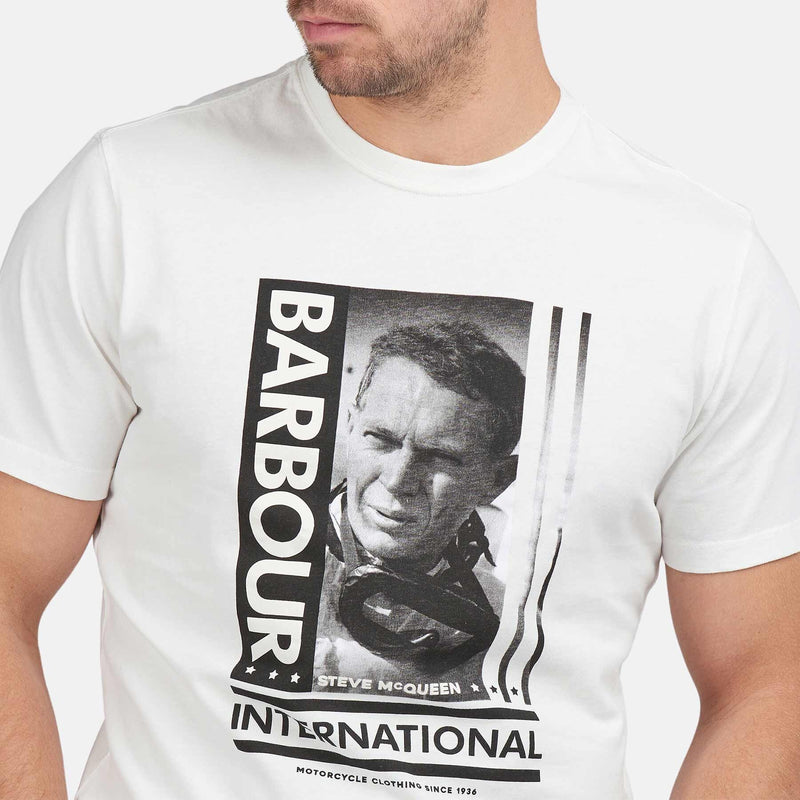 Steve McQueen T shirt