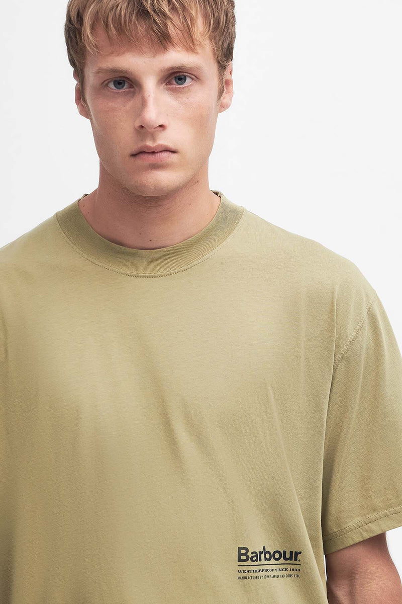 Portland Oversized T-Shirt