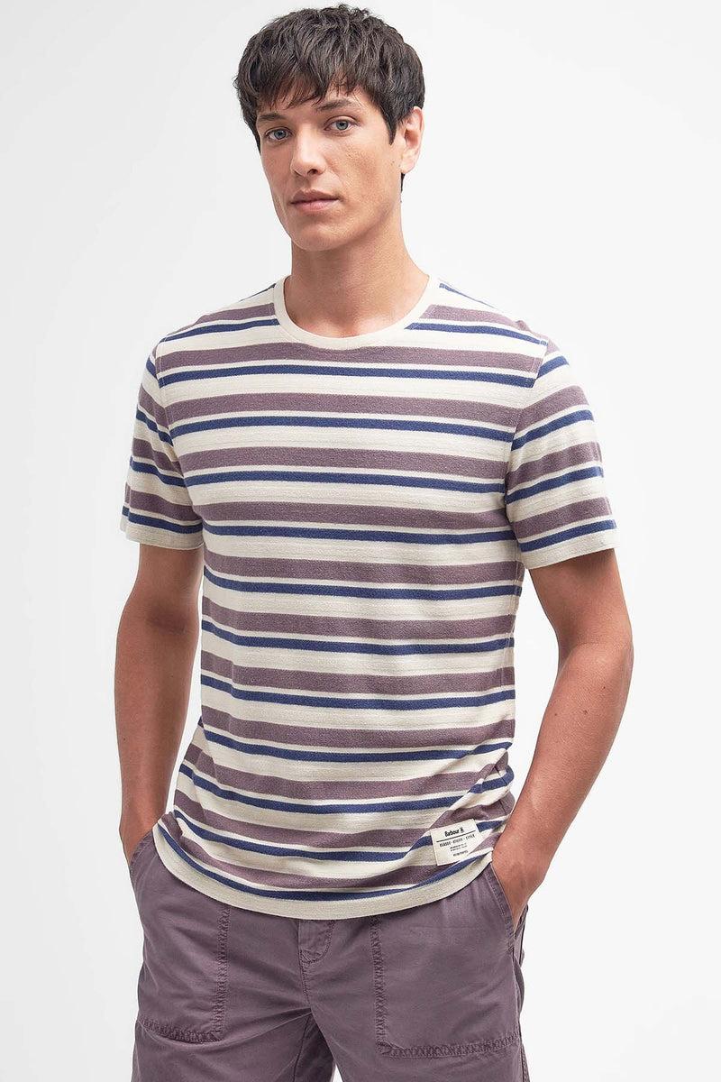 Whitwell Striped T-Shirt