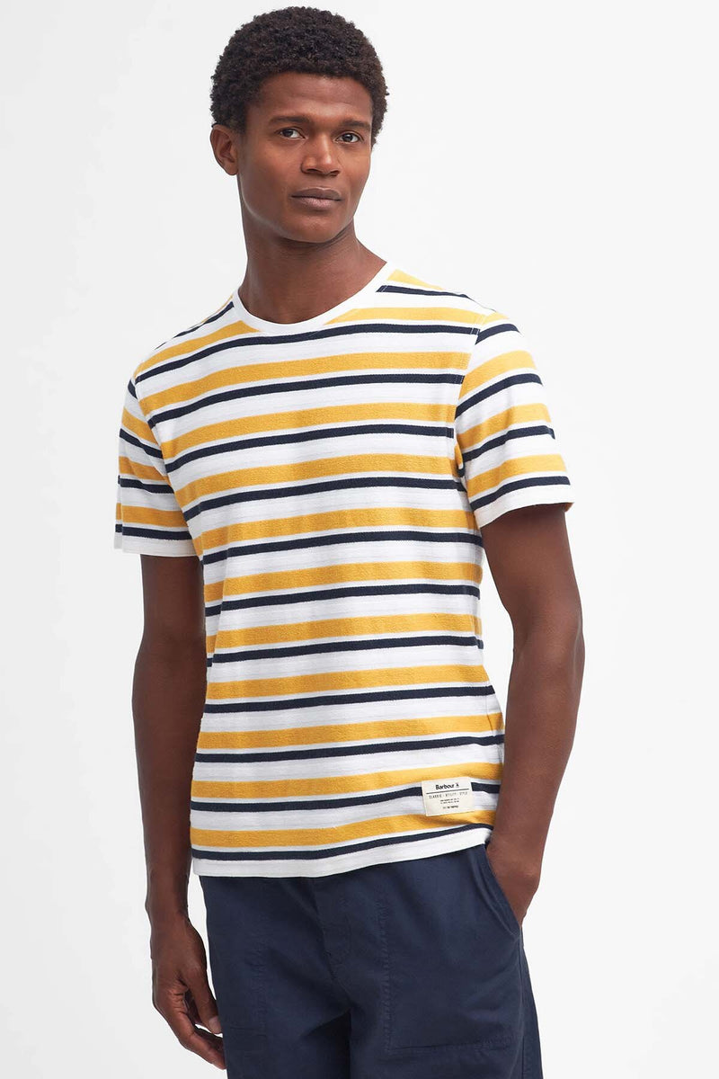 Whitwell Striped T-Shirt