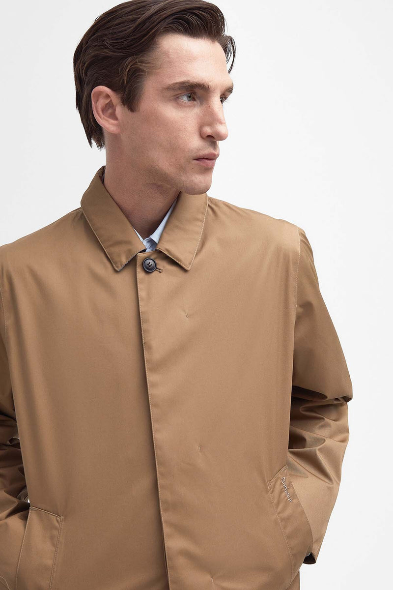 Rokig Lightweight Mac Jacket