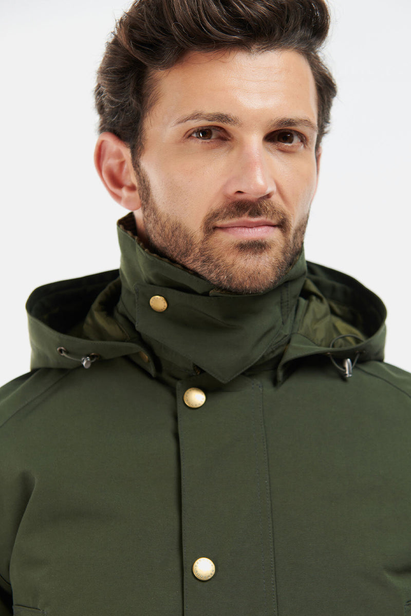 Winter Ashby Jacket