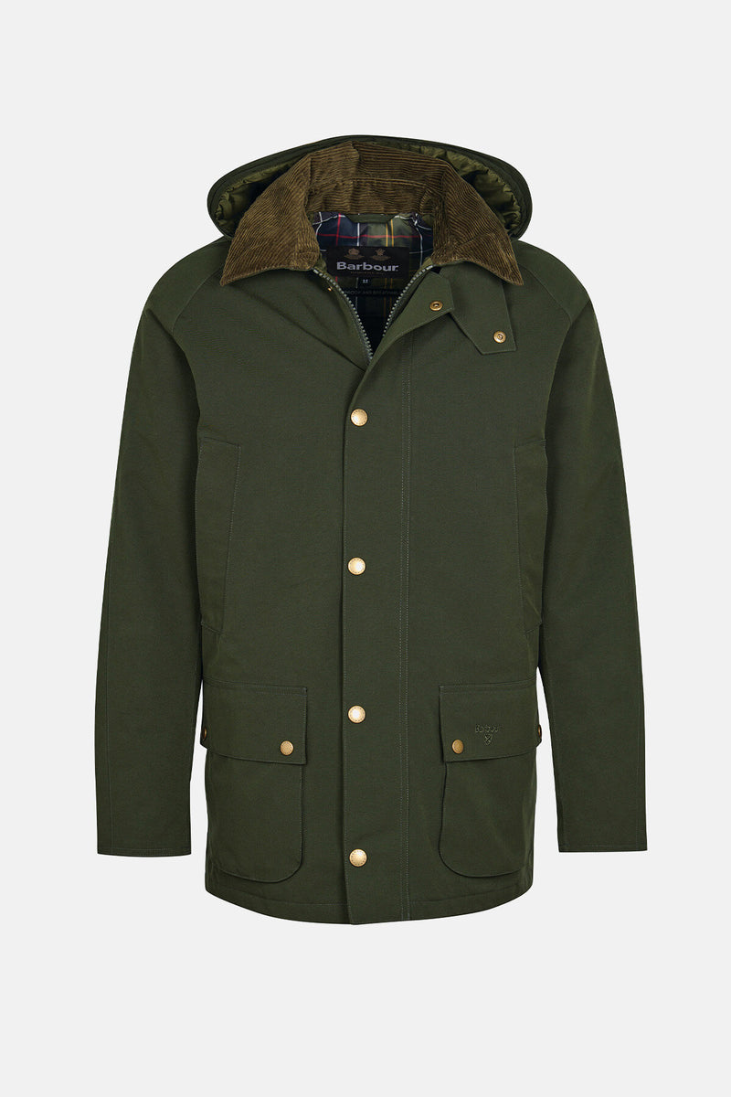 Winter Ashby Jacket