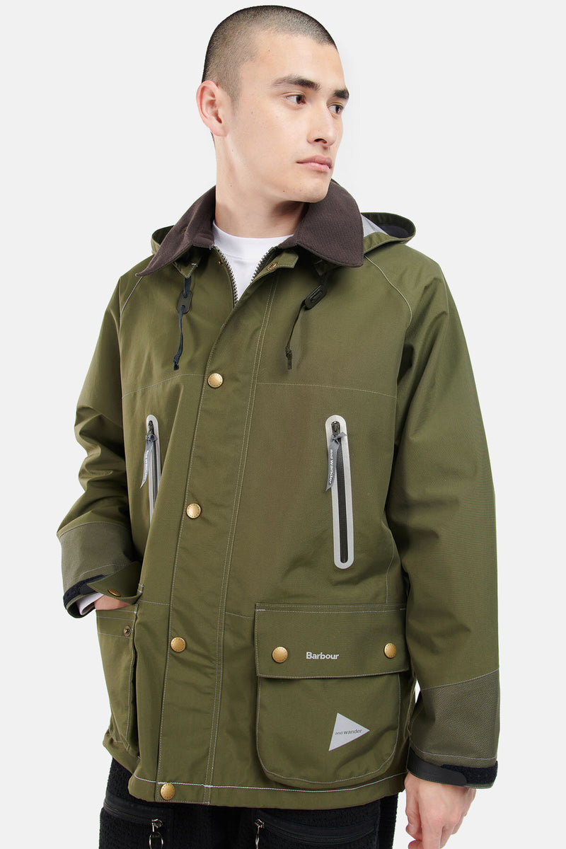 Barbour And Wander 3l Jacket